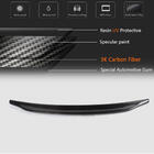 Audi A4 B8 2007–2015 Spoiler V1 (för Base 2007-2011, kolfiber) foto 5