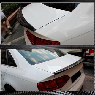 Spoiler V1 (för Base 2007-2011, kolfiber) foto 3