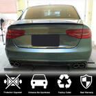 Audi A4 B8 2007–2015 Bakre stötfångardiffusor (för Base 2011-2015, kolfiber) foto 2