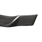 Audi A4 B8 2007–2015 Spoiler V4 (för Base 2011-2015, kolfiber) foto 2