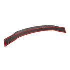 Audi A4 B8 2007–2015 Spoiler V4 (för Base 2011-2015, kolfiber) foto 4