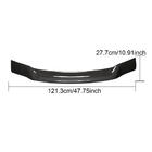 Audi A4 B8 2007–2015 Spoiler V4 (för Base 2011-2015, kolfiber) foto 5