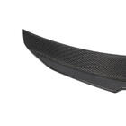 Audi A4 B8 2007–2015 Spoiler V3 (för Base 2011-2015, kolfiber) foto 2