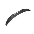 Audi A4 B8 2007–2015 Spoiler V3 (för Base 2011-2015, kolfiber) foto 3