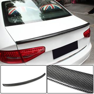 Spoiler V2 (för Base 2011-2015, kolfiber) foto 1