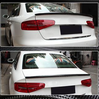 Spoiler V2 (för Base 2011-2015, kolfiber) foto 3