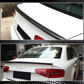 Spoiler V2 (för Base 2011-2015, kolfiber) foto 4