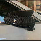 Audi A4 B9 2015–2024 Spegelkåpor Replacement Style (Carbon) V2 foto 3