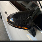 Audi A4 B9 2015–2024 Spegelkåpor Replacement Style (Carbon) V2 foto 5