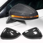 Audi A4 B9 2015–2024 Spegelkåpor (ersättning) Style (Carbon) V1 foto 1