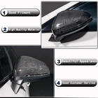 Audi A4 B9 2015–2024 Spegelkåpor (ersättning) Style (Carbon) V1 foto 4
