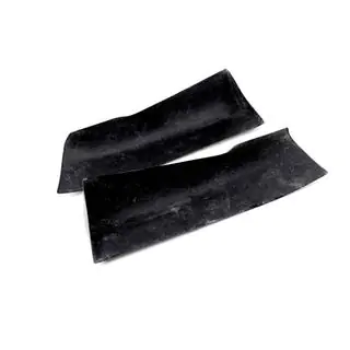 Bakre stötfångarflaps Flap (för Base 2011-2015, kolfiber) Audi A4 B8 2007–2015 foto 4