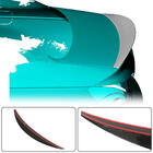 Audi A4 B9 2015–2024 Spoiler V1 (för Sedan, kolfiber) foto 2