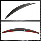 Audi A4 B9 2015–2024 Spoiler V1 (för Sedan, kolfiber) foto 6