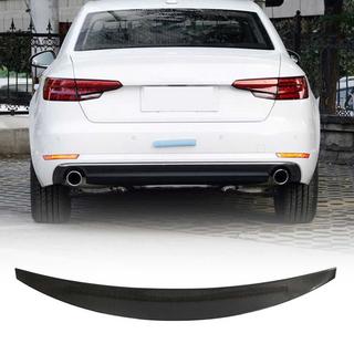 Spoiler V1 (för Sedan, kolfiber) foto 1