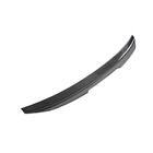Audi A4 B9 2015–2024 V4 spoiler (för Sedan, kolfiber) foto 3