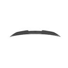 Audi A4 B9 2015–2024 V4 spoiler (för Sedan, kolfiber) foto 5