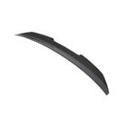 Audi A4 B9 2015–2024 V4 spoiler (för Sedan, kolfiber) foto 6