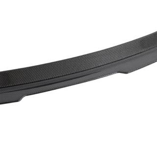 V4 spoiler (för Sedan, kolfiber) foto 4