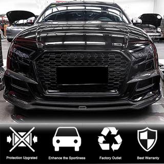 Dimljusramar V2 (för S-Line Sedan 2015-2019, kolfiber) foto 2