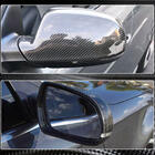 Audi A4 B8 2007–2015 Spegelkåpor Replacement Style (Carbon) V2 foto 4