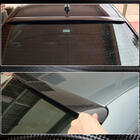 Audi A4 B8 2007–2015 Spoiler (för S-Line 2007-2011, kolfiber) foto 3