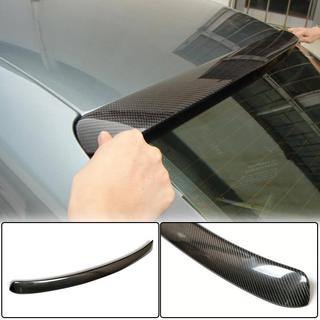 Spoiler (för S-Line 2007-2011, kolfiber) foto 1