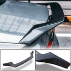 Audi A4 B9 2015–2024 V8-spoiler (för Sedan, kolfiber) foto 1