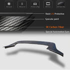 Audi A4 B9 2015–2024 V8-spoiler (för Sedan, kolfiber) foto 5