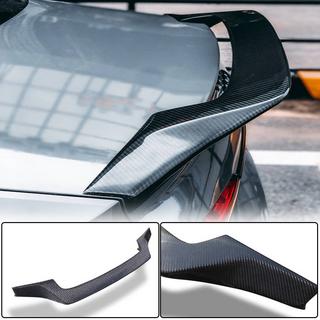 V8-spoiler (för Sedan, kolfiber) foto 1