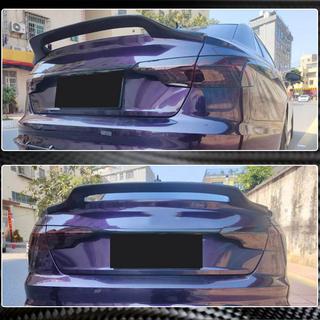 V8-spoiler (för Sedan, kolfiber) foto 3