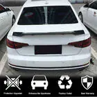 Audi A4 B9 2015–2024 Spoiler V2 (för Sedan, kolfiber) foto 3
