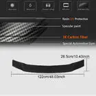 Audi A4 B9 2015–2024 Spoiler V2 (för Sedan, kolfiber) foto 6