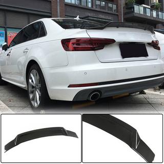 Spoiler V2 (för Sedan, kolfiber) foto 1
