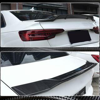 Spoiler V2 (för Sedan, kolfiber) foto 4