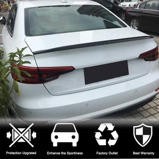 Spoiler V3 (för Sedan, kolfiber) foto 3