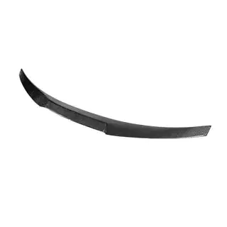 V6-spoiler (för Sedan, kolfiber) Audi A4 B9 2015–2024 foto 4