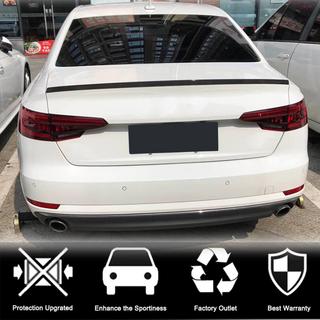 Spoiler V7 (för Sedan, kolfiber) foto 3
