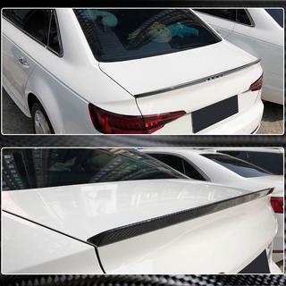 Spoiler V7 (för Sedan, kolfiber) foto 4