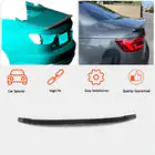 Audi A4 B9 2015–2024 Spoiler V5 (för Sedan, kolfiber) foto 3