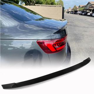 Spoiler V5 (för Sedan, kolfiber) foto 1