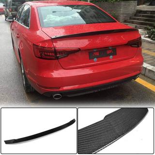 Spoiler V5 (för Sedan, kolfiber) foto 2