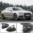 Audi A4 B9 2015–2024 Spegelskåpor par LHD ersättning (Carbon) V2 foto 1