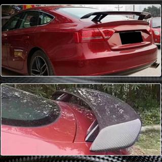 Spoiler V3 (Cabriolet, kolfiber) foto 3