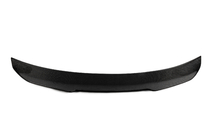 Audi A5 2007–2015 Spoiler V4 (för Sportback, kolfiber) foto 3
