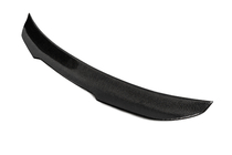 Audi A5 2007–2015 Spoiler V4 (för Sportback, kolfiber) foto 4