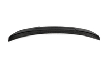 Audi A5 2007–2015 Spoiler V4 (för Sportback, kolfiber) foto 7