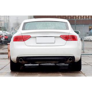 Spoiler V4 (för Sportback, kolfiber) foto 1