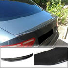 Audi A5 2007–2015 V6-spoiler (för Coupe, kolfiber) foto 1