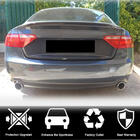 Audi A5 2007–2015 V6-spoiler (för Coupe, kolfiber) foto 2